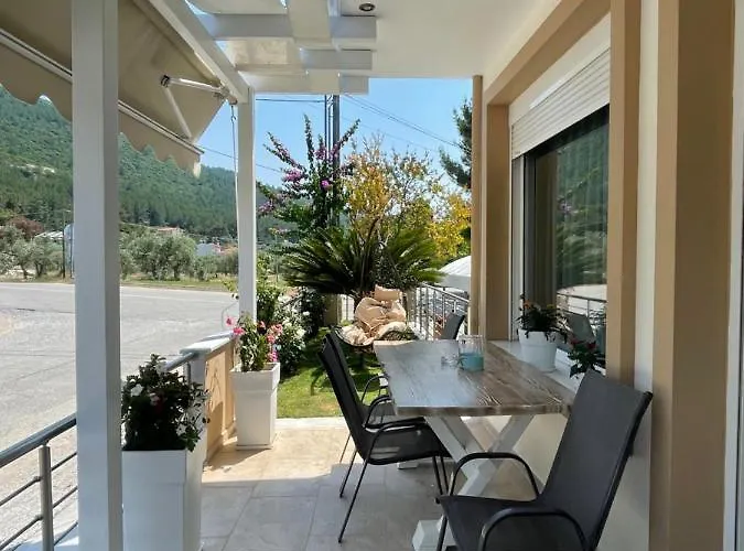 Elsa * Skala Rachoni (Thasos)